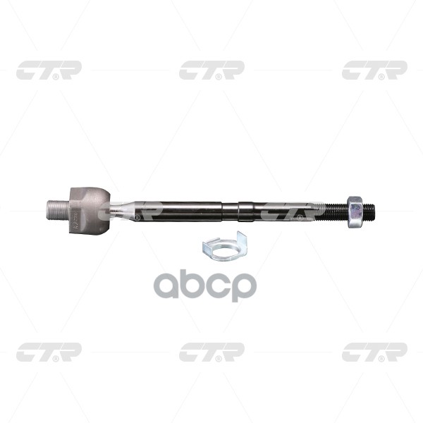 Тяга рулевая L=R (без наконечника) HONDA Fit / Jazz 2009 ~ 2013 CTR CR0192 CTR арт. CR0192