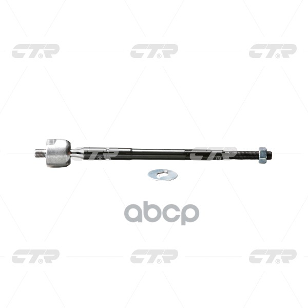 Тяга рулевая TOYOTA COROLLA 2/CORSA/TERCEL/CYNOS/PASEO/RAUM/STARLET 89-03 LH=RH CTR арт. CR0619