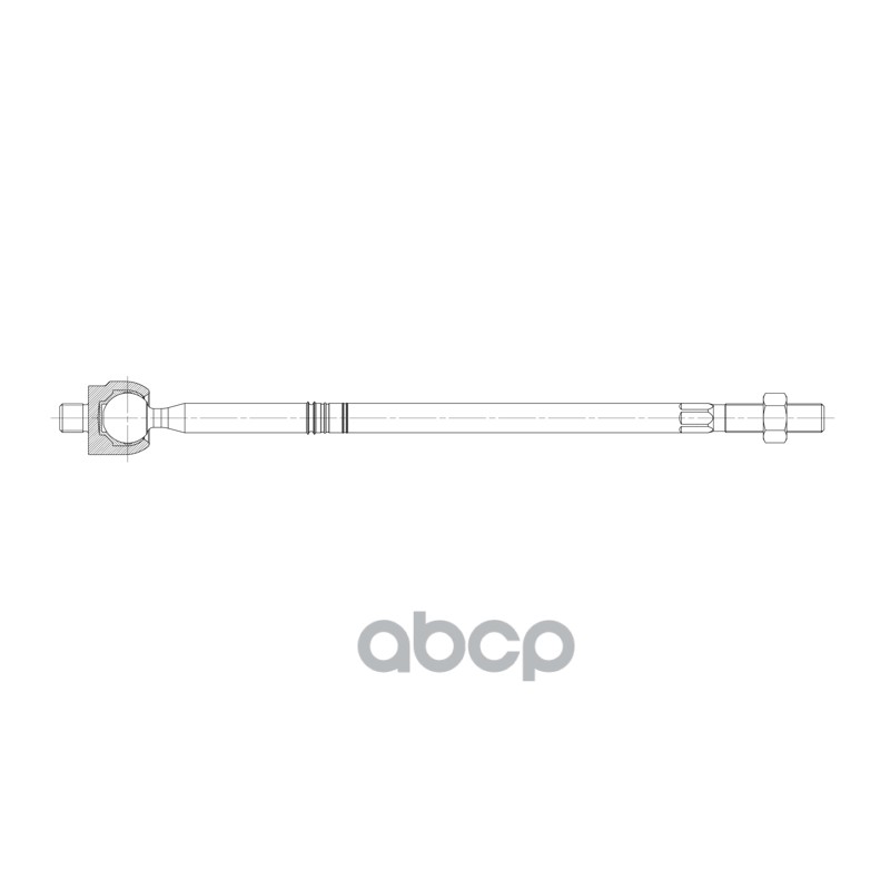 Тяга рулевого управления VOLKSWAGEN ID.3 2020 - CTR арт. cr0982