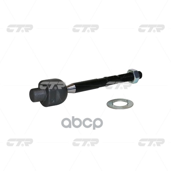Тяга рулевая HONDA ACCORD (4цил) 13- (нов арт CR0199) CRHO-63 CTR арт. CRHO-63