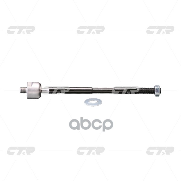 Тяга Рулевая Subaru Impreza 95-97, Legasy 90-97, Forester 97-01 (Нов Арт Cr0574) Crsu-9 CTR арт. CRSU-9