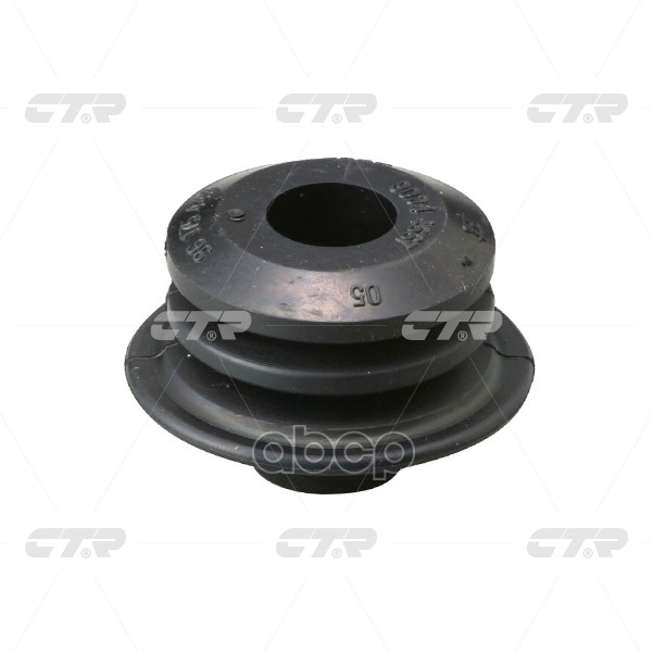 Втулка Амортизатора Rr Daewoo Nexia 95-/Opel Astra 91-98 CTR арт. CVKD-67