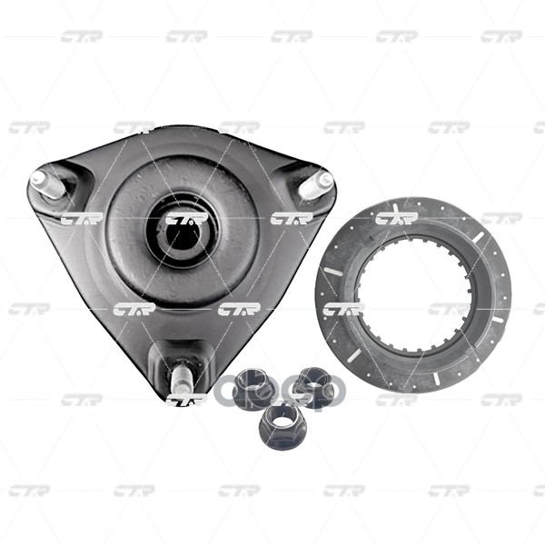 Опора амортизатора передняя + подшипник HYUNDAI I40 / Sonata   KIA K5 2009 - 2016 CTR арт. ga0013k