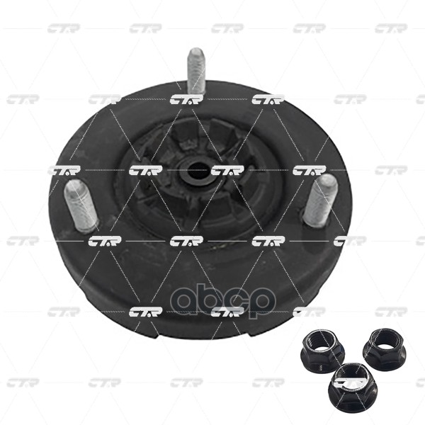 Опора амортизатора HYUNDAI SONATA NF GA0017 CTR арт. ga0017