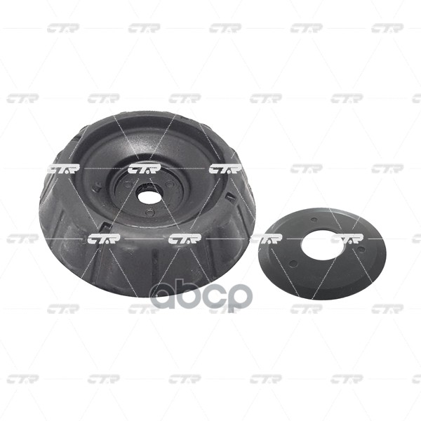 Опора амортизатора передняя + подшипник HYUNDAI Solaris  / KIA Rio 2010 - 2017 CTR арт. ga0042k