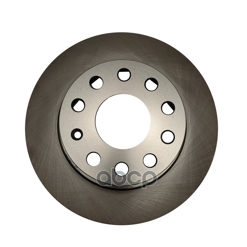 Диск тормозной задний VW Golf 2003 ~ 2014 / Golf 2008 ~ / Caddy 2004 ~ 2014 / Beetle 2011 ~ / Jetta CTR арт. GD0004