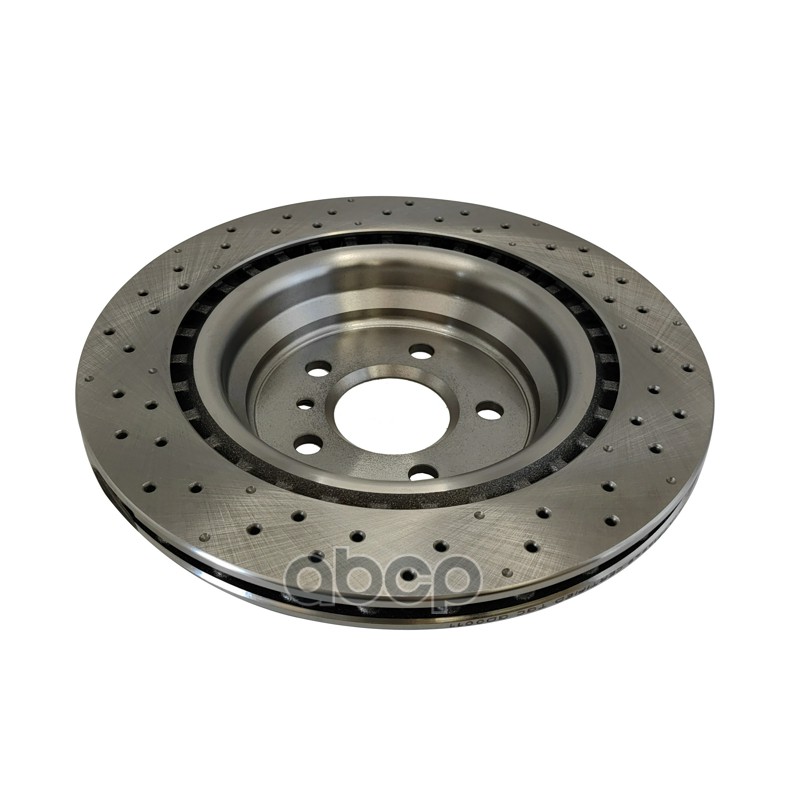 Диск тормозной вентилируемый задний Mercedes M-Class 2011 ~ 2015 / GLE-Class 2015 ~ CTR арт. GD0011