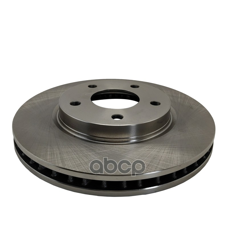 Диск тормозной вентилируемый передний Mitsubishi Lancer 2000 ~ 2013 / Lancer 2007 ~ ; Mitsubishi (BJ CTR арт. GD0036