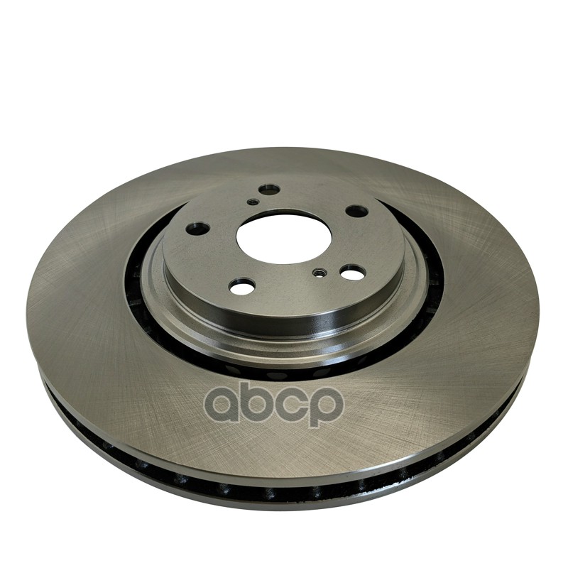 Диск тормозной вентилируемый передний GD0107 CTR арт. GD0107