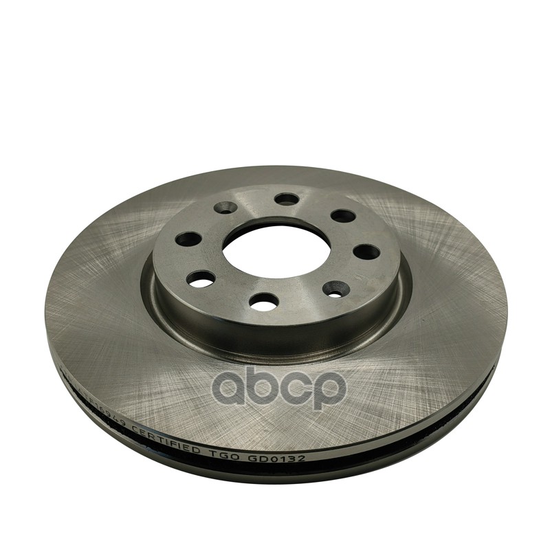 Диск тормозной передний Fiat Grande Punto 2005 ~ 2013 / Punto 2012 ~ / Punto Evo 2008 ~ ; Opel Adam CTR арт. GD0132