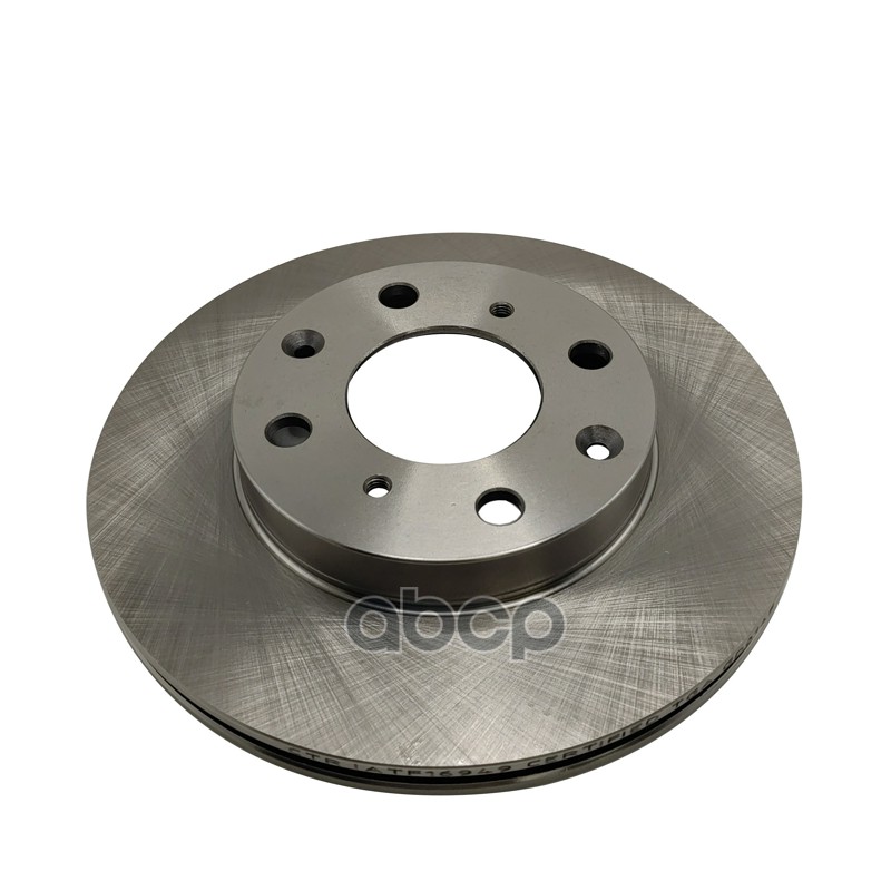 Диск тормозной вентилируемый передний GD0145 CTR арт. GD0145