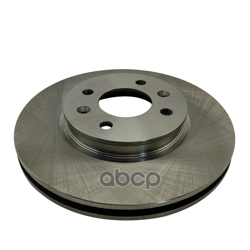 Диск тормозной передний HYUNDAI Solaris 2010-  KIA Rio 2011- CTR арт. gd0174