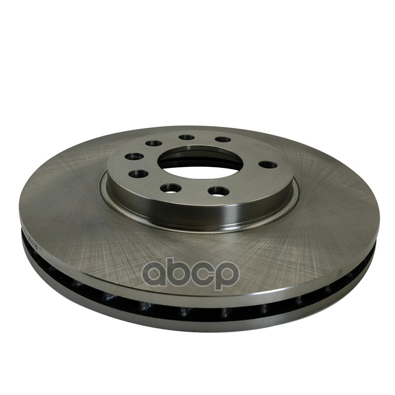 Диск тормозной вентилируемый передний Chevrolet Astra 1996 ~ 2011 / Meriva 2002 ~ 2012 / Viva 2003 ~ CTR арт. GD0181