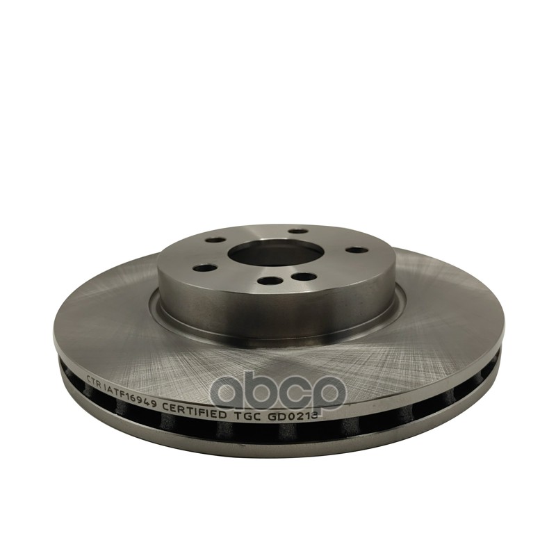 Диск тормозной передний MERCEDES V-Class 2014-/ Viano 2003-/ Vito 2003-/ Vito 2014- CTR арт. gd0218