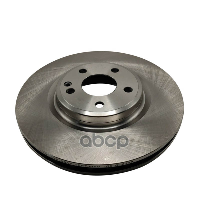 Диск тормозной вентилируемый передний Mercedes A-Class 2012 ~ / B-Class 2011 ~ / CLA-Class 2015 ~ / CTR арт. GD0233