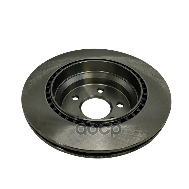 Диск тормозной вентилируемый передний GD0237 CTR арт. GD0237