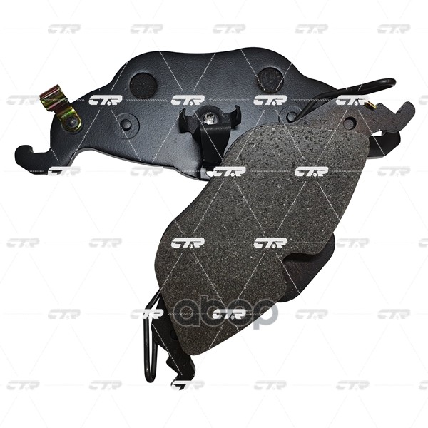 Колодки передние OPEL AstG ABS CKG13 CTR GK0258 CTR арт. GK0258