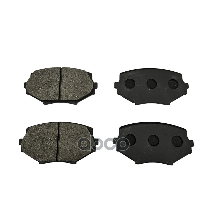 Колодки тормозные MAZDA MX5 1990 ~ 1997 / MX-5 II 1998 ~ 2005 / Roadster 1993 ~ 2005 / Miata 1998 ~ перед прав.лев. (старый а...