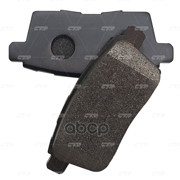 Колодки тормозные дисковые задние Mazda CX-7 MZR DISI Turbo 07 (старый арт. CKMZ-66) GK0712 CTR арт. GK0712