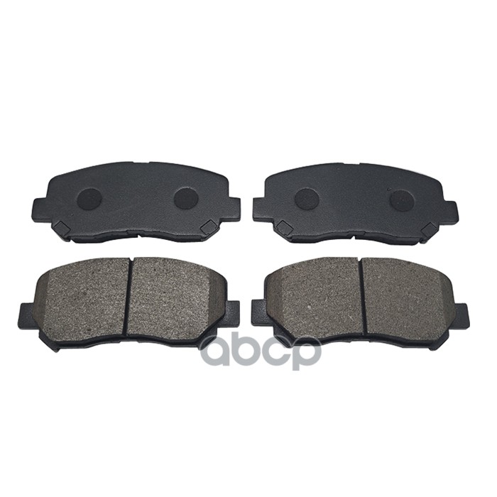 Колодки тормозные дисковые передние Mazda CX-5 2011 ~ 2020 ; Jeep Cherokee 2018 ~ ; Dodge Dart 2012 CTR арт. GK1354