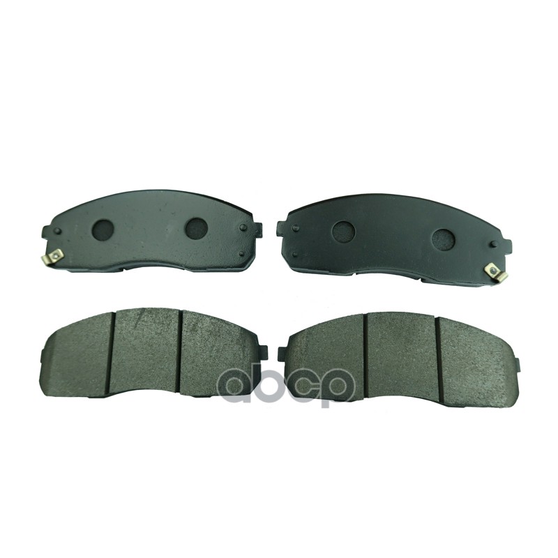 Колодки тормозные дисковые KIA BONGO III GK1382 CTR арт. gk1382