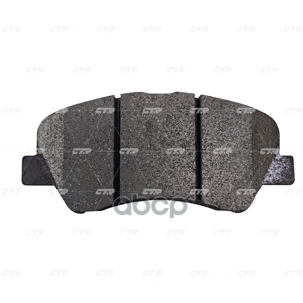 Колодки тормозные дисковые Solaris 17- (старый арт. CKKH-68) GK1402 CTR арт. GK1402