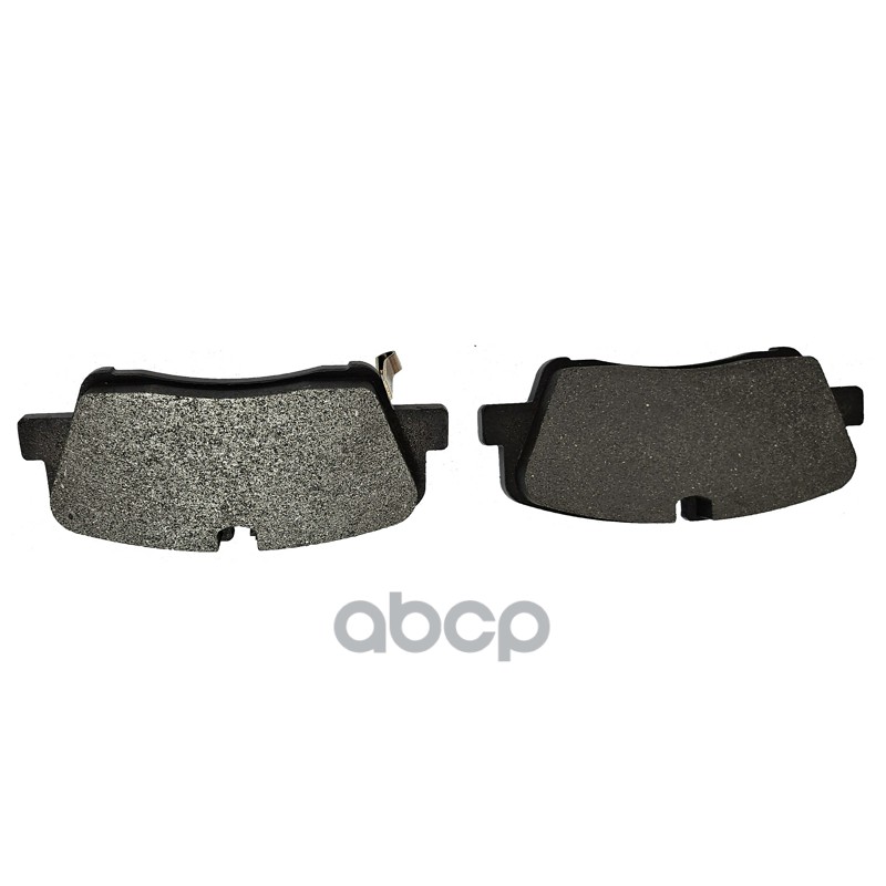 Колодки передние HYUNDAI ix35/KIA Sportage III CTR GK1405 CTR арт. GK1405