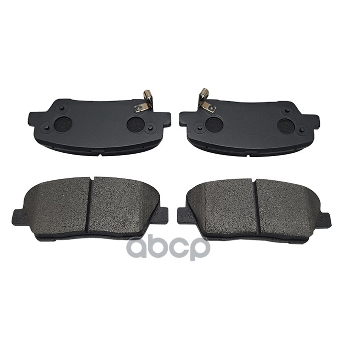 Колодки тормозные дисковые задние Hyundai Equus (Centennial) 2009 ~ 2015 / Entourage 2006 ~ 2010 / G CTR арт. GK1413