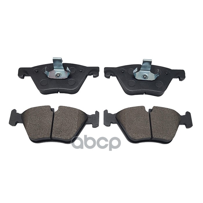 Колодки тормозные дисковые передние BMW 5-series 2009 ~ 2017 CTR арт. GK1419