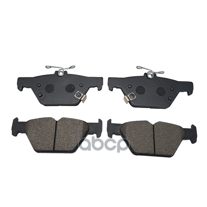 Колодки тормозные дисковые CKSU-30 (старый арт. CKSU-30) GK1426 CTR арт. GK1426