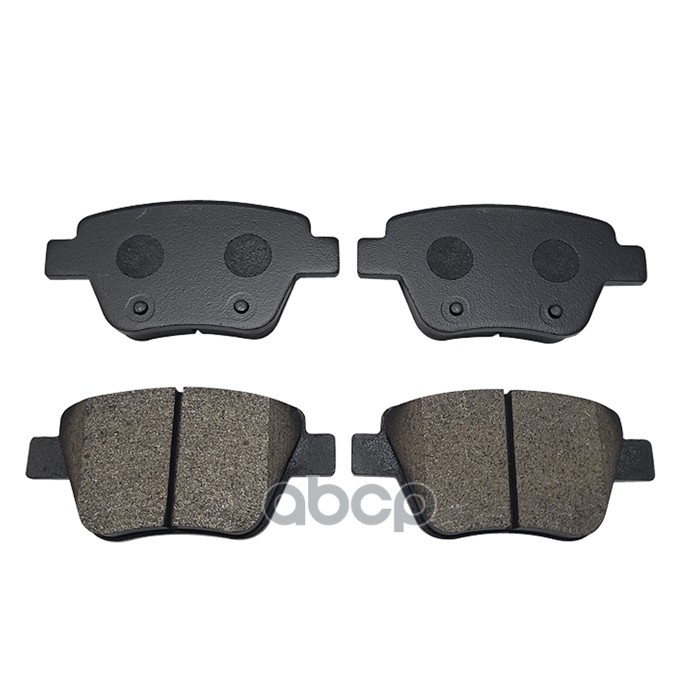 Колодки тормозные дисковые задние VW Beetle 2011 ~ 2016 / Caddy 2010 ~ 2015 / Eos 2010 ~ 2015 / Golf CTR арт. GK1427