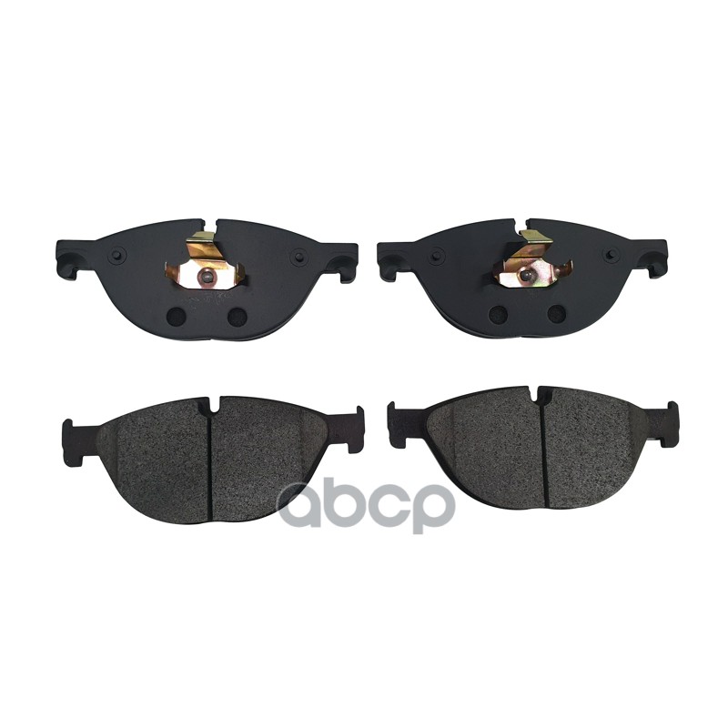 Колодки передние CTR GK1435 CTR арт. GK1435