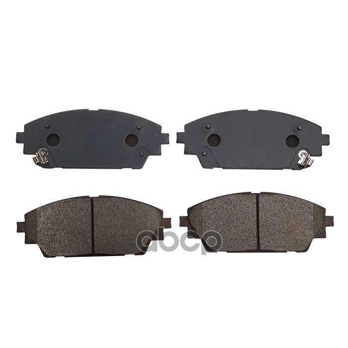 Колодки тормозные MAZDA Axela 2013 ~ 2019 / CX-3 2015 ~ 2020 / CX-30 2019 ~ / Mazda 3 2013 ~ 2018 перед прав.лев. GK1446 CTR ...