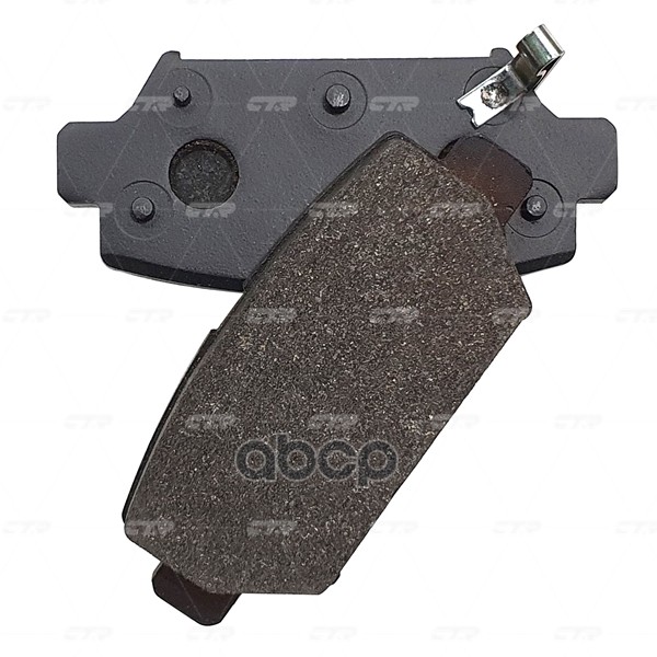 Колодки Тормозные Дисковые CTR арт. GK1447