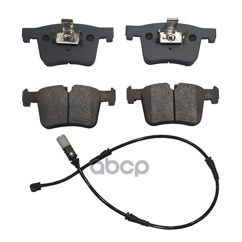 Колодки передние BMW F20/F30/F32/X3(F25)/X4(F26) CTR GK1464 CTR арт. GK1464