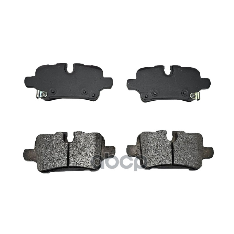 Колодки тормозные дисковые CHEVROLET Equinox 2020 - 2023 / Malibu 2020 - 2023   GMC Terrain 2020 - 2 CTR арт. gk1481