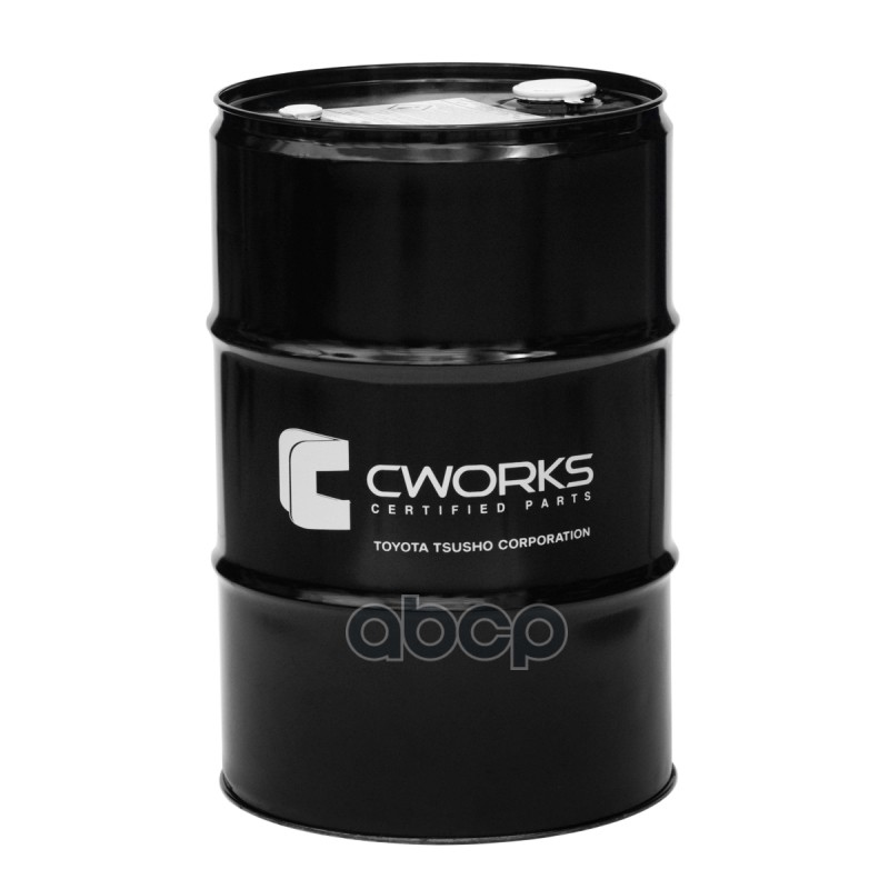CWORKS Масло Моторное Синтетическое 60Л - 0W-20 Spec Vw 508, 509