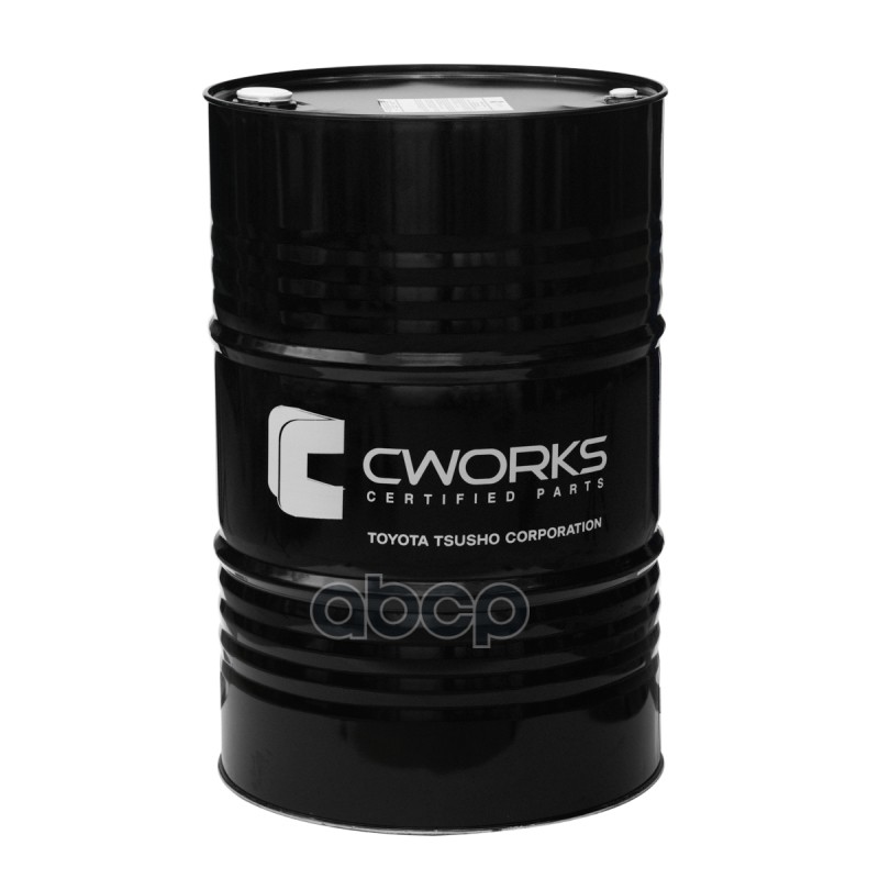 CWORKS Масло Моторное Синтетическое 0W20 Api Sn Ilsac Gf-5 210Л