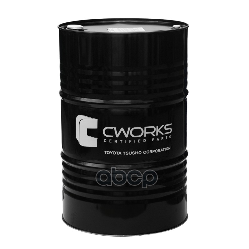 CWORKS Масло Моторное Синтетическое 210Л - 5W-30 Sn, Cf, Bmw Longlife 04, Gm Dexos 2, Mb 229.51, Mb 229.31