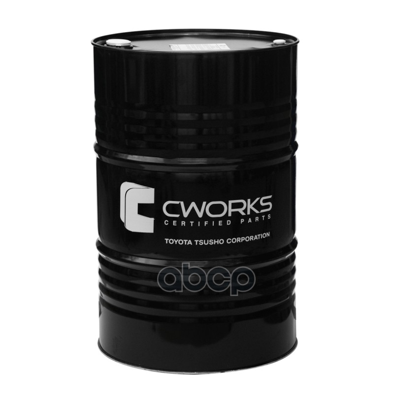 CWORKS Масло моторное синтетическое 5W40 SN/CF, A3/B4 210л