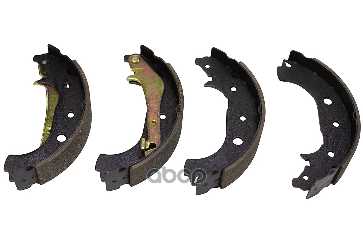Колодки тормозные задние  барабанный тормоз FORD CWORKS арт. c14cr0009