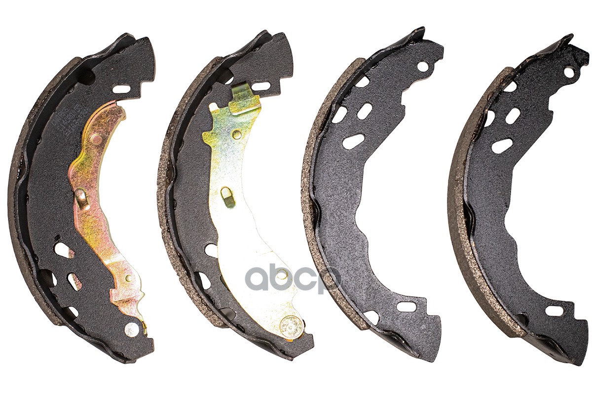 Тормозные колодки задние барабанные C14CR0055 CWORKS арт. C14CR0055