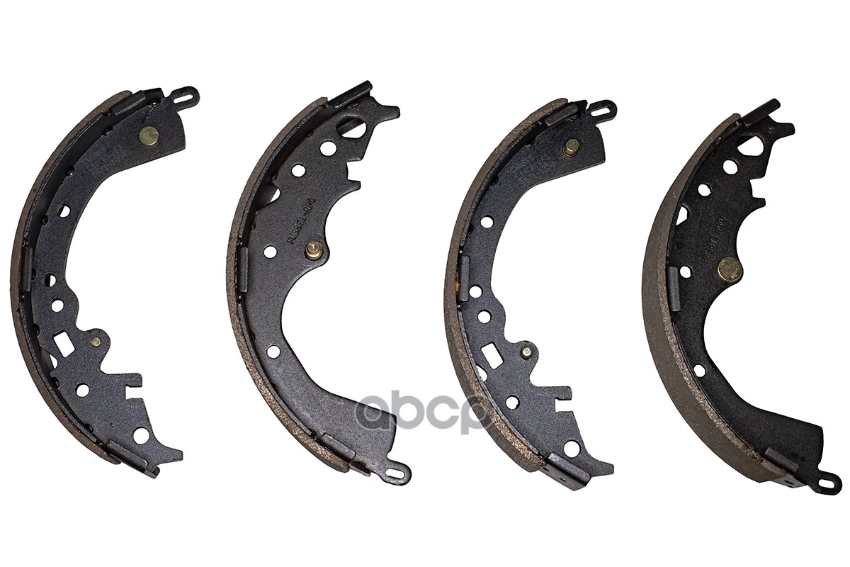 Тормозные колодки задние барабанные C14CR0063 CWORKS арт. C14CR0063