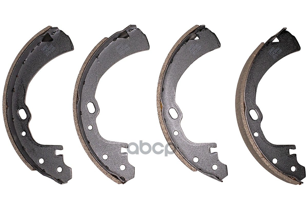 Тормозные колодки задние барабанные C14CR0066 CWORKS арт. C14CR0066