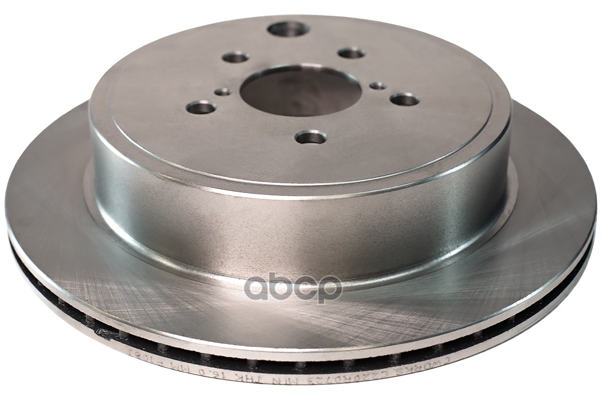 Тормозной диск задний C220R0723 CWORKS арт. C220R0723