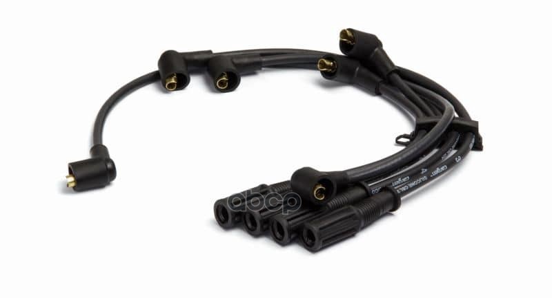 Высоковольтные провода для Lada (ВАЗ) карбюратор OEM: 212133707080, 21213370708082 (комплект). CARGEN арт. 212133707080CR