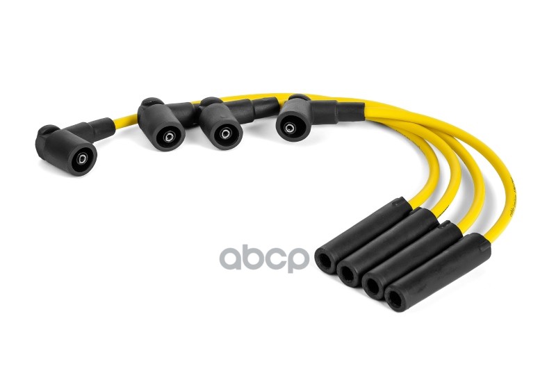 Высоковольтные провода для Chevrolet Niva серии LPG и CNG OEM: 2123370708010, 2123370708082, 2123037 CARGEN арт. 2123370708010LP