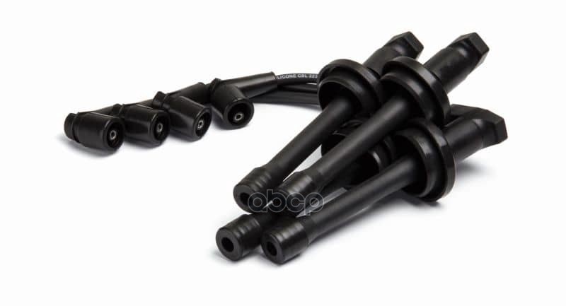 Высоковольтные Провода (Катушка Bosch) Для Gaz, Uaz Oem: 4062370724420 (Комплект). Cargen арт. 4062370724420CR