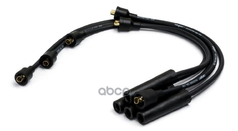 Высоковольтные провода для Москвич OEM: 412-3707050, 4123707061, 4123707063, 4123707065, 4123707067 CARGEN арт. 4123707050CR