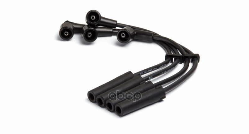 Высоковольтные провода для GAZ, UAZ OEM: 4216370708023, 4216370708024 (комплект). CARGEN арт. 4216370708023CR